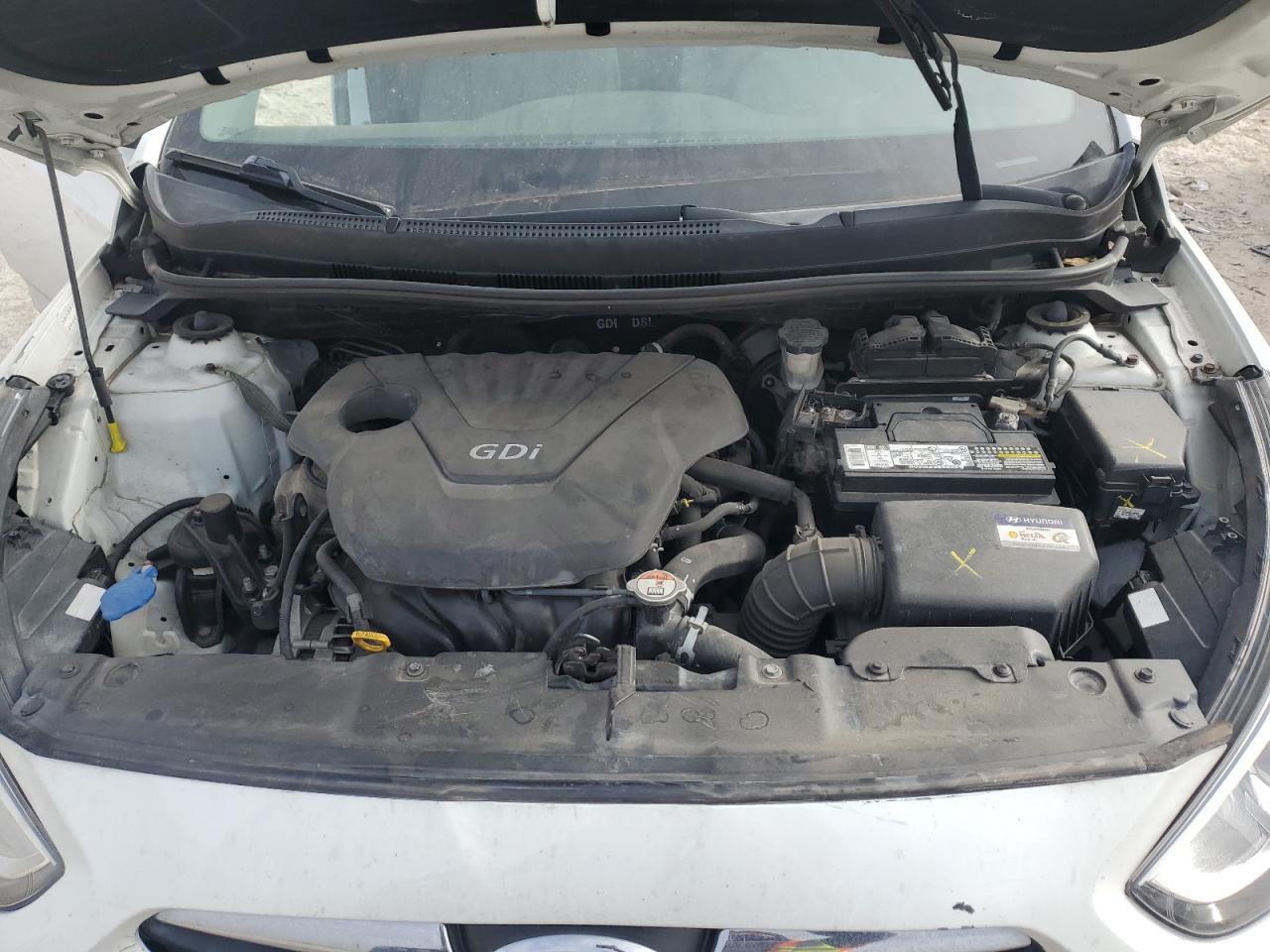 2016 Hyundai Accent - Image 11