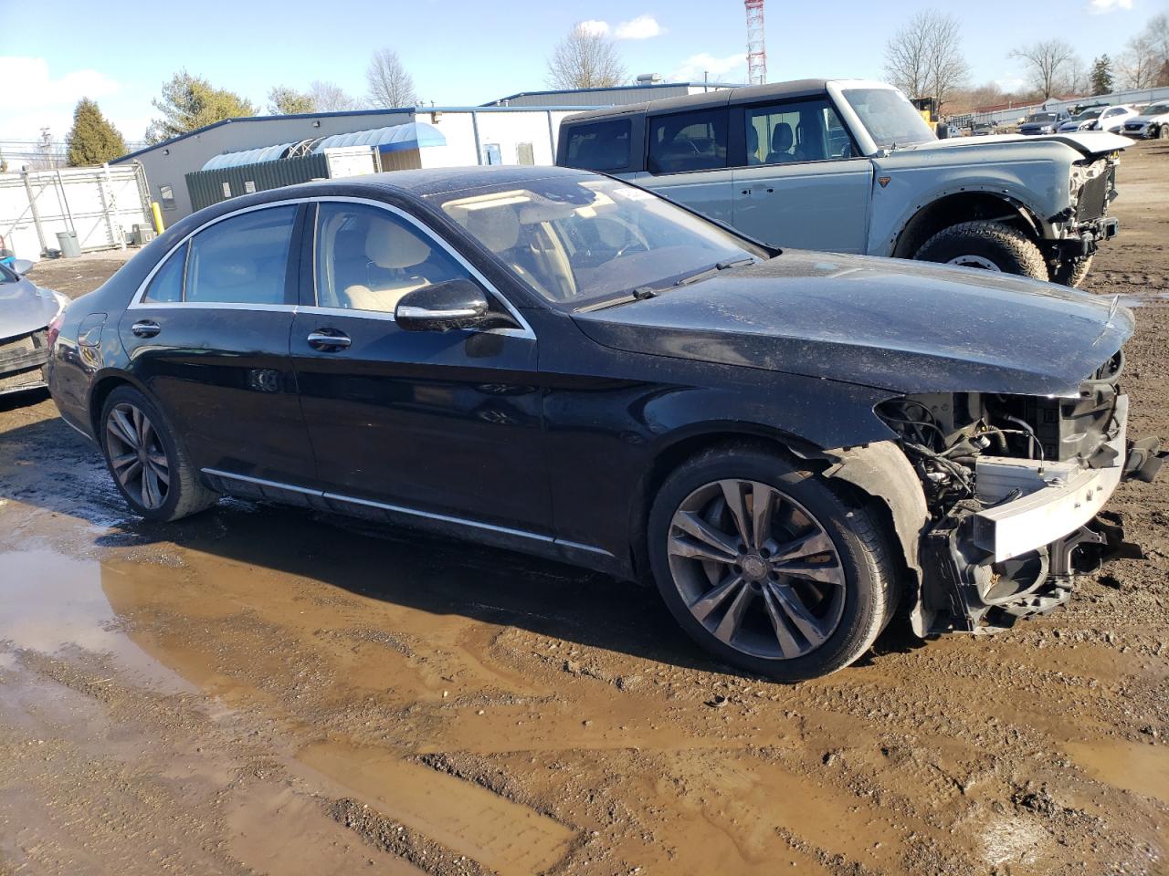 2016 Mercedes-Benz S-klasse - Image 4