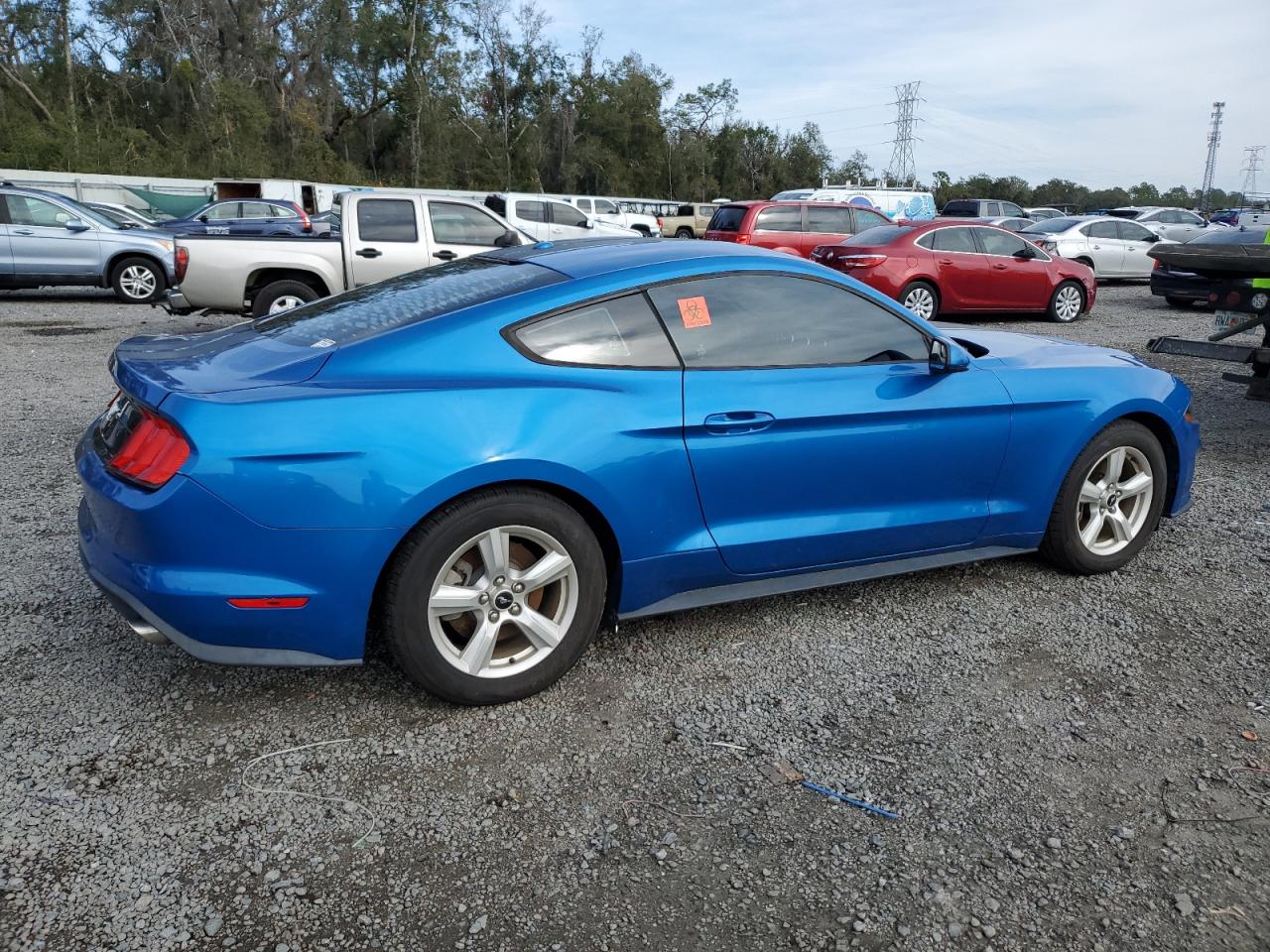 2019 Ford Mustang - Image 3