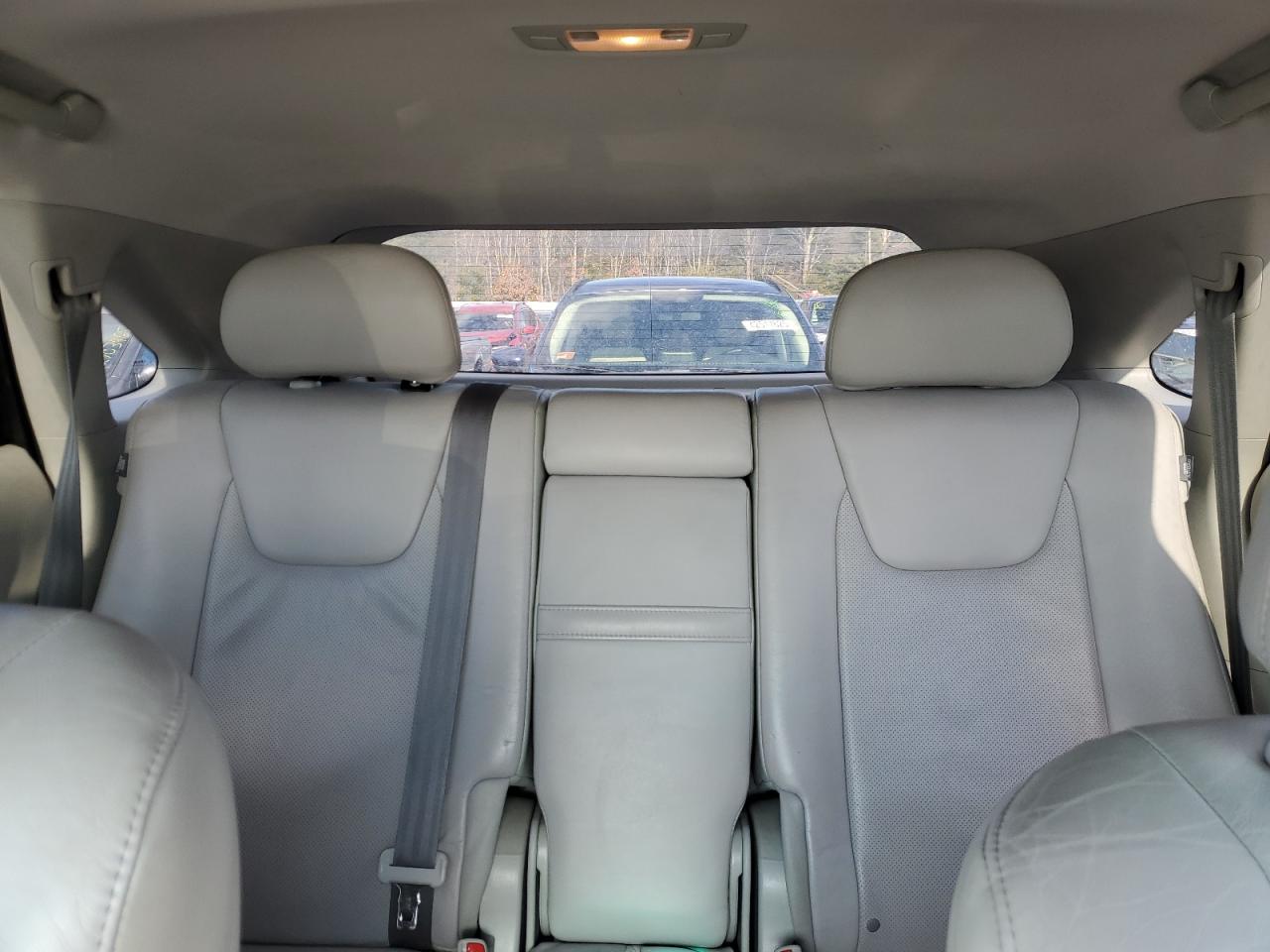 2011 Lexus RX - Image 10