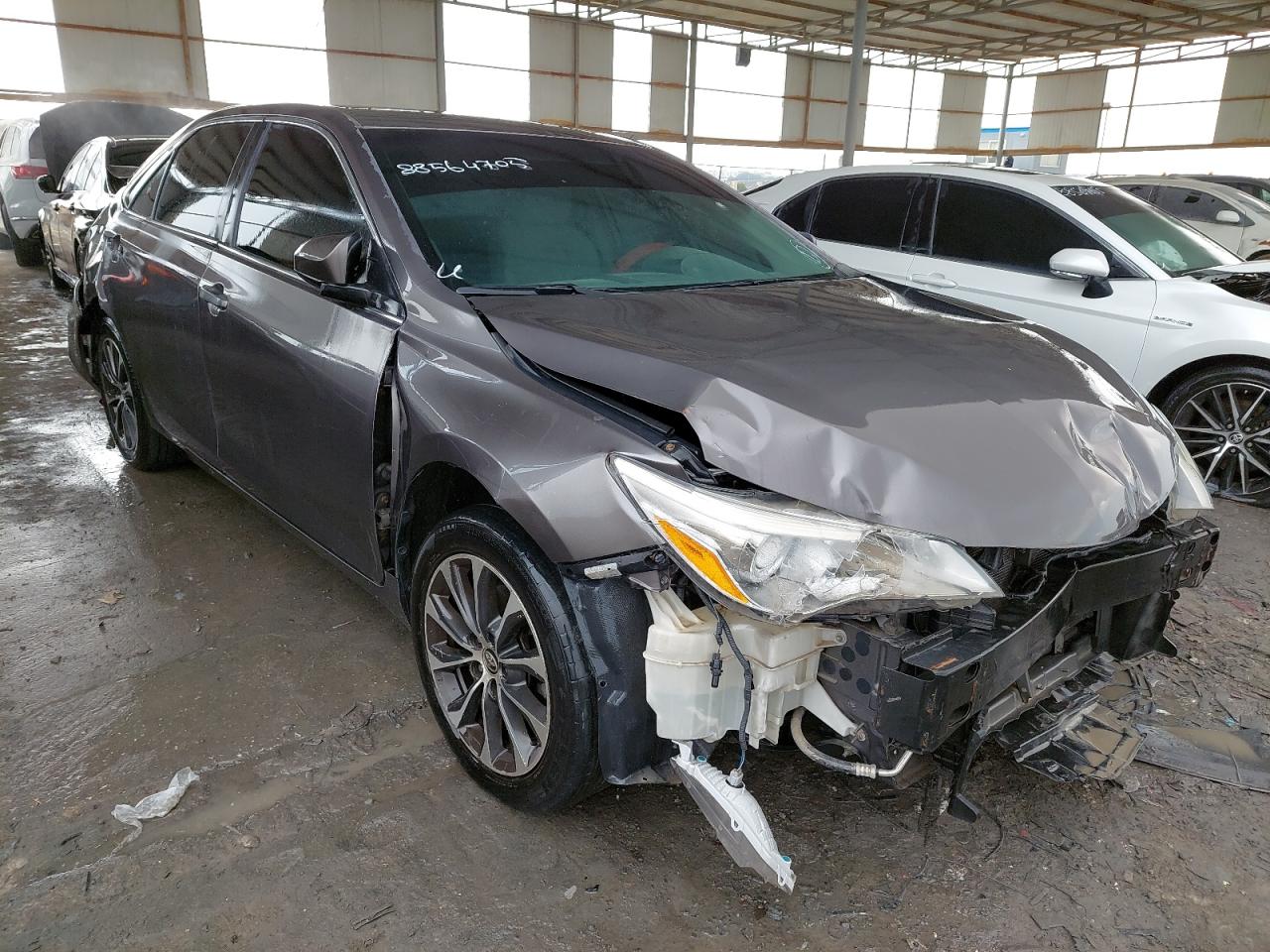 4T4BF1FK7GR530315 - 2016 TOYOTA CAMRY - #88564705