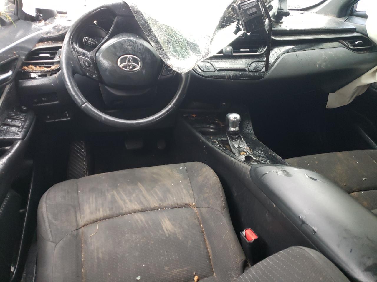 2018 Toyota C-HR - Image 8