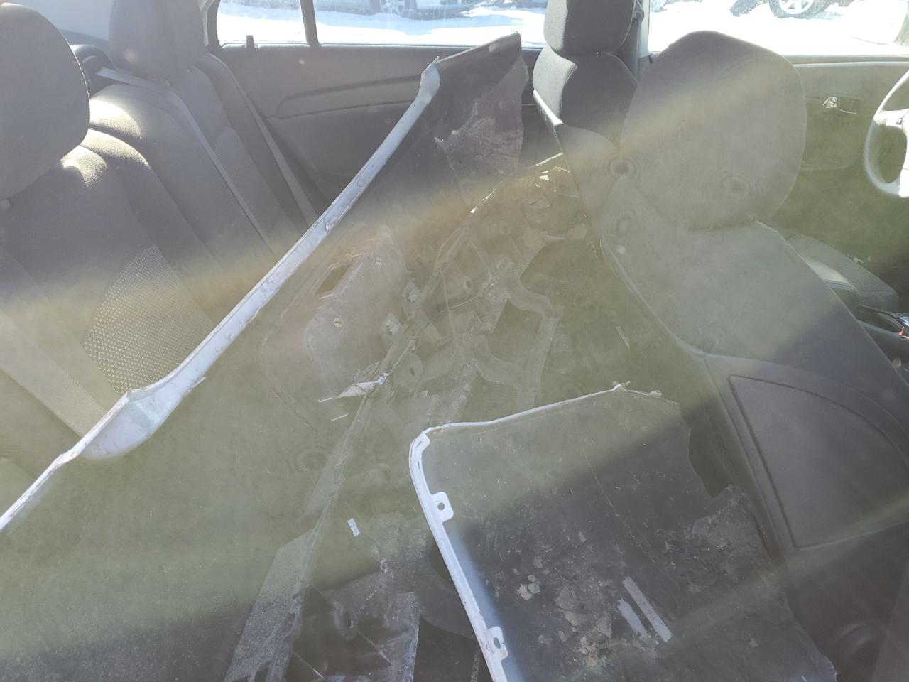 2009 Chevrolet Malibu 1Lt VIN: 1G1ZH57B494269167 Lot: 87957145