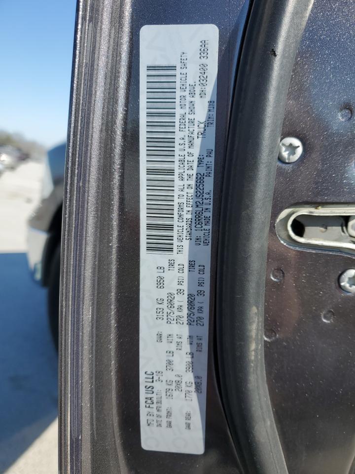 2018 RAM 1500 - Image 13