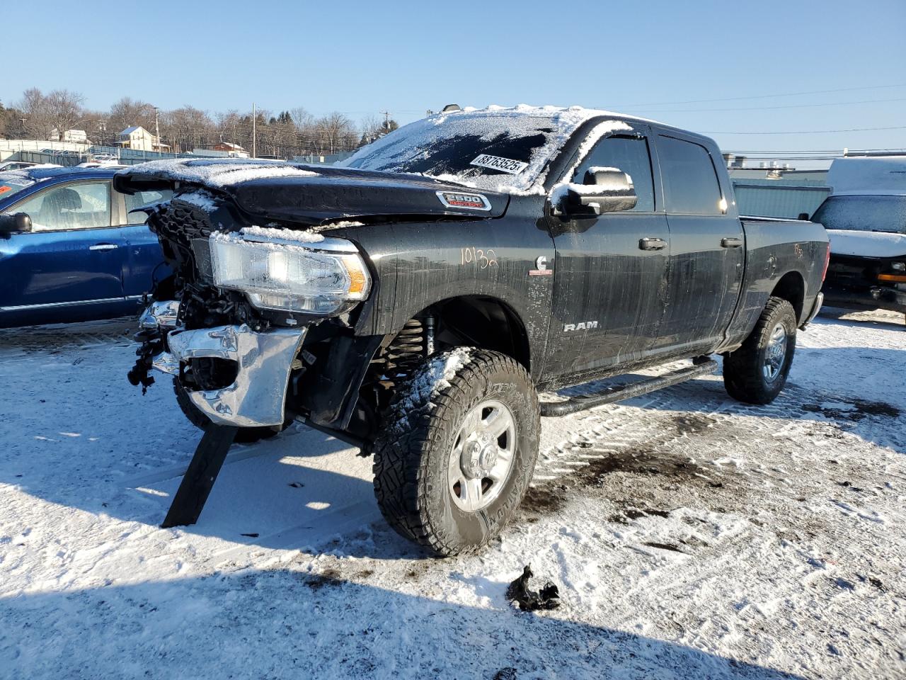 2021 RAM 2500 - Image 1