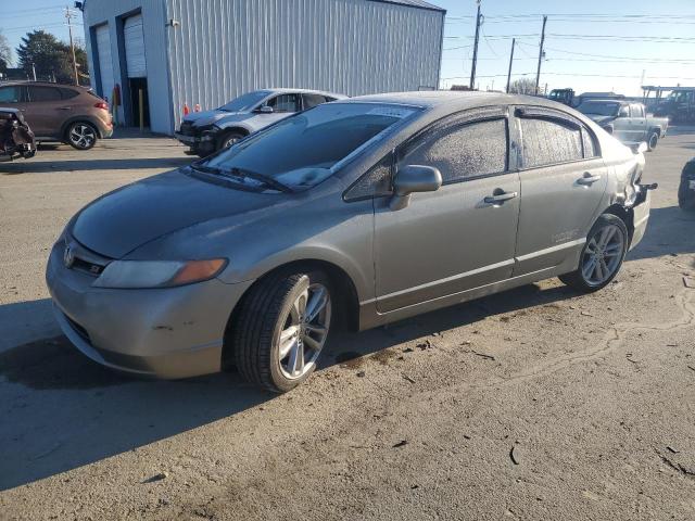 2007 Honda Civic Si