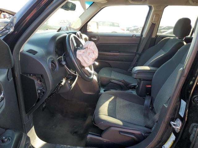  JEEP PATRIOT 2016 Czarny