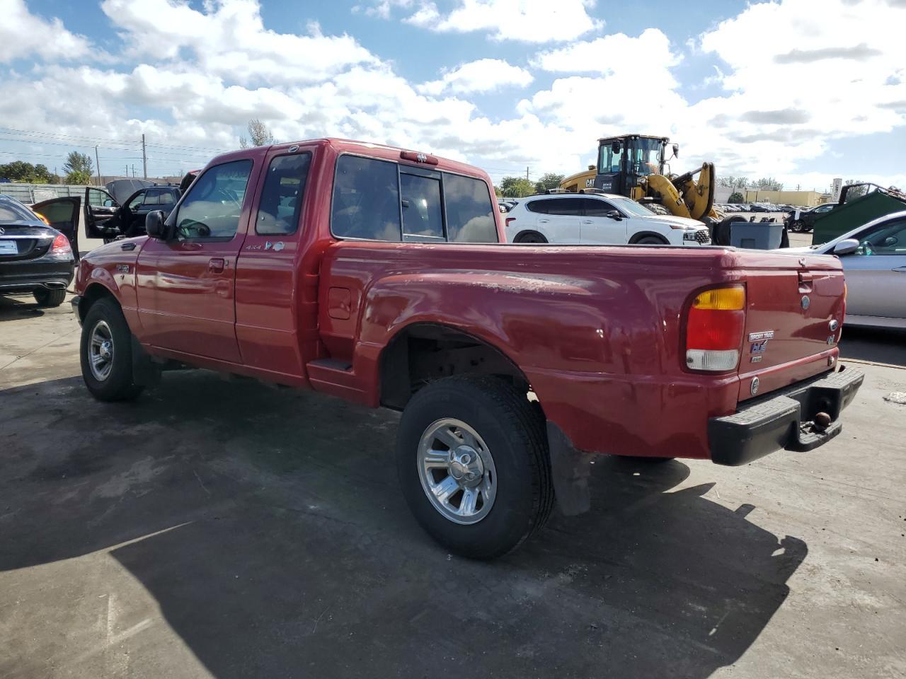 1998 Ford Ranger - Image 2