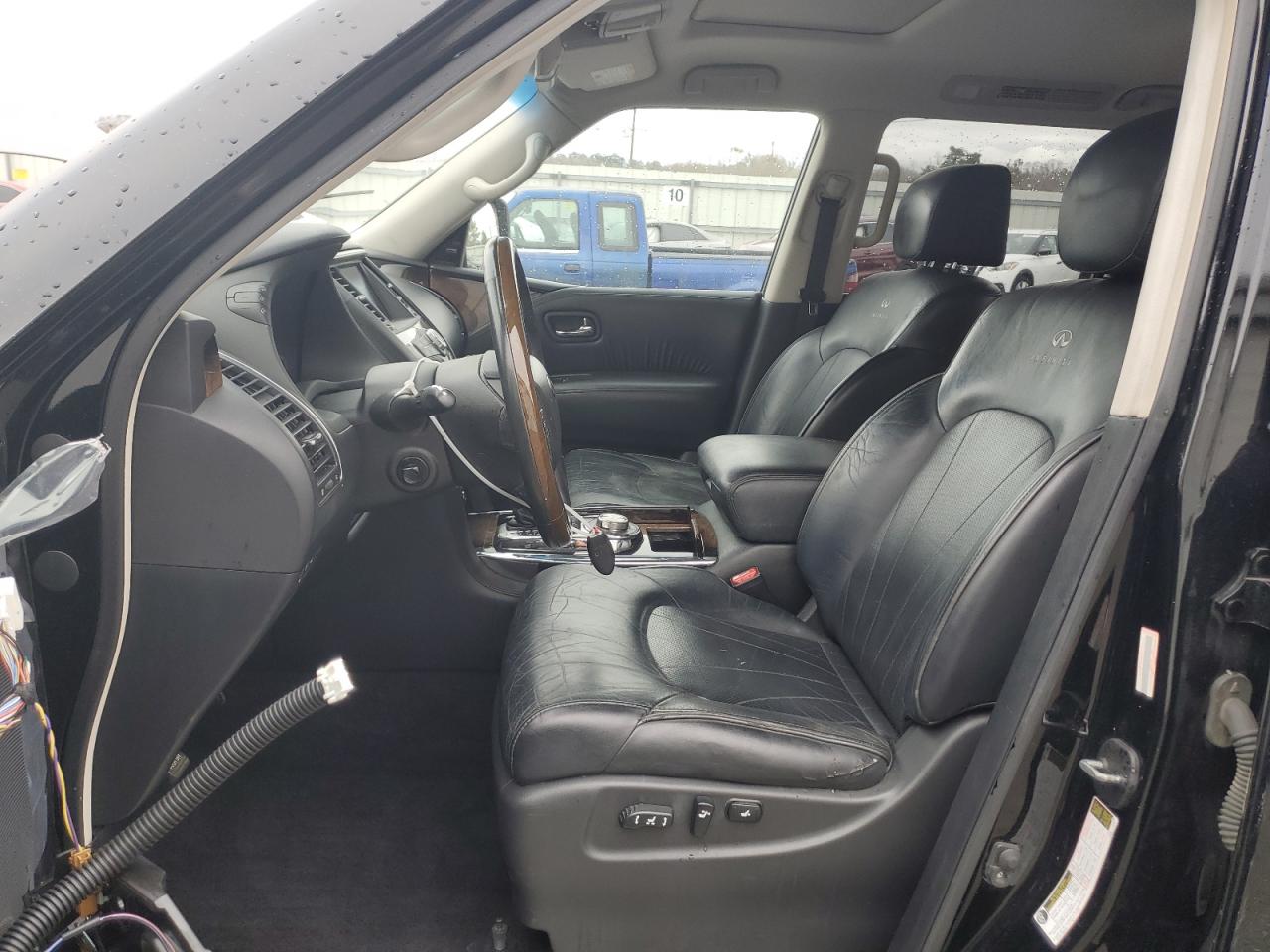 2013 Infiniti QX56 - Image 7