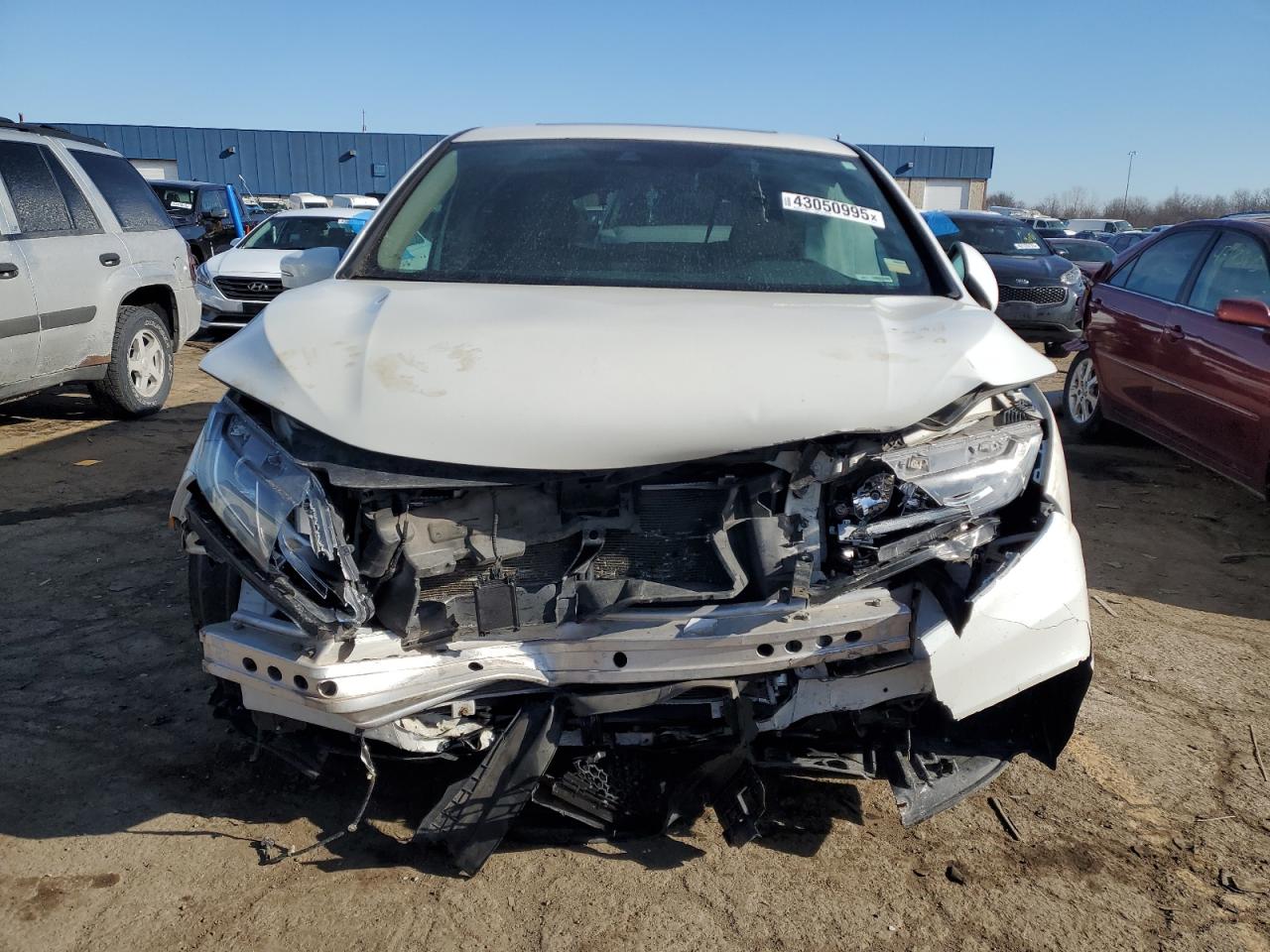 2018 Honda Odyssey - Image 5