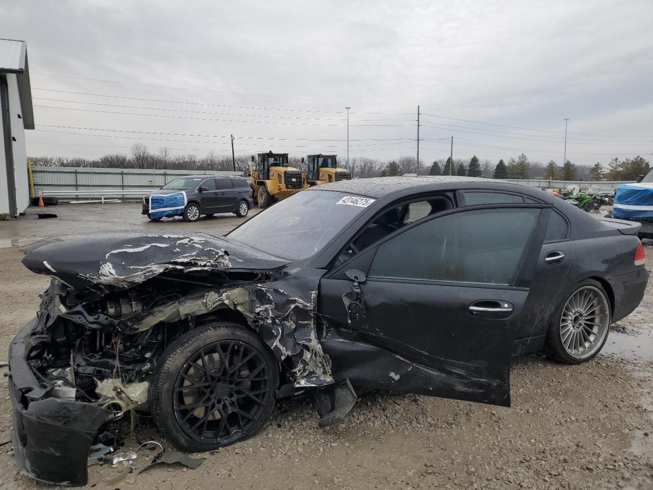 2008 BMW 7er - Image 1