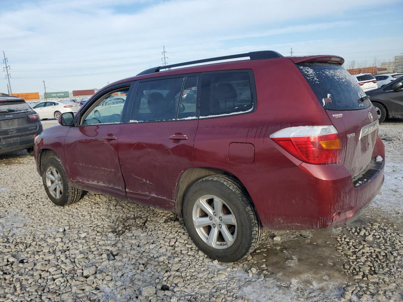 2008 Toyota Highlander - Image 2
