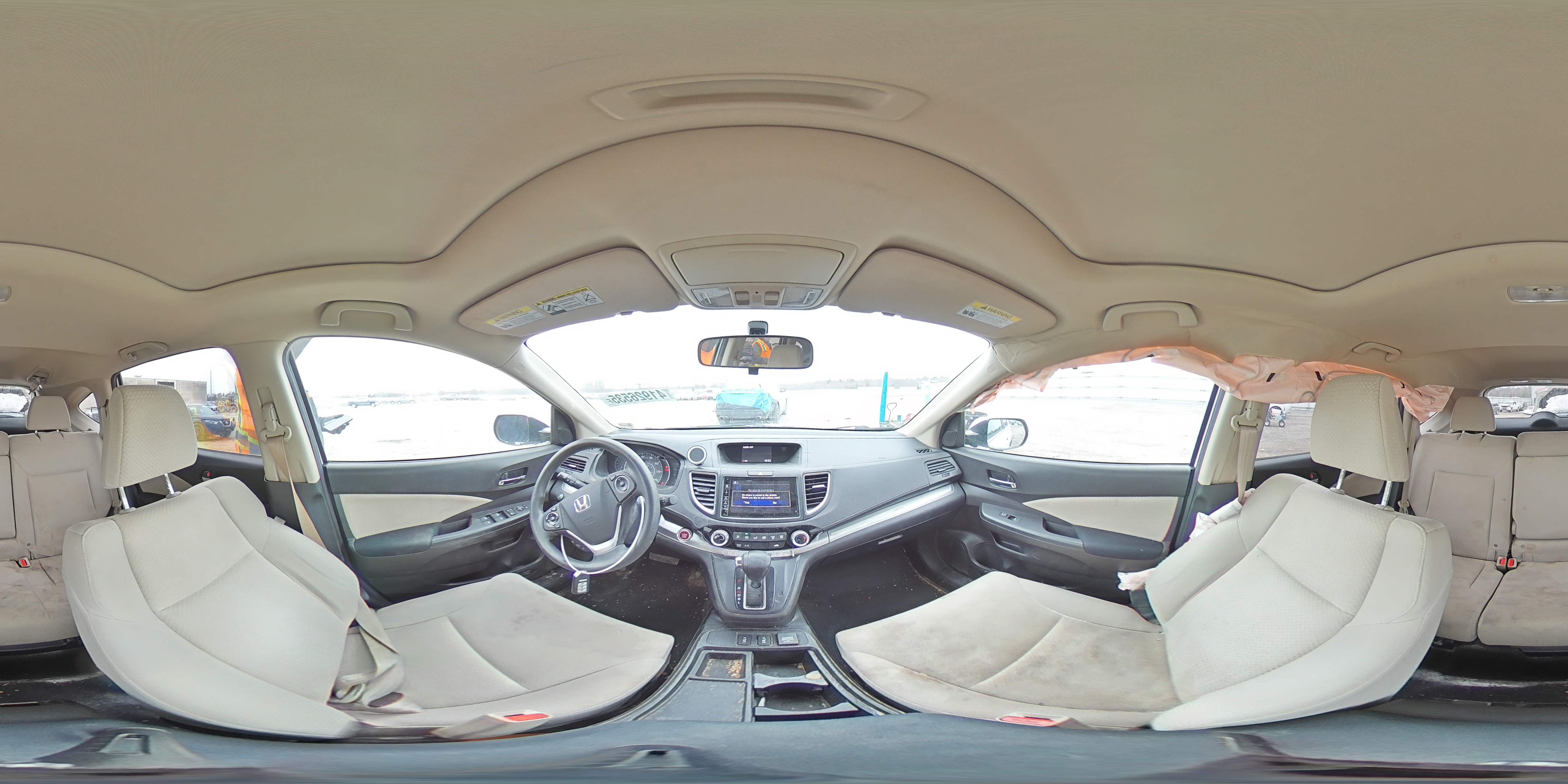 2015 Honda CR-V - Image 14