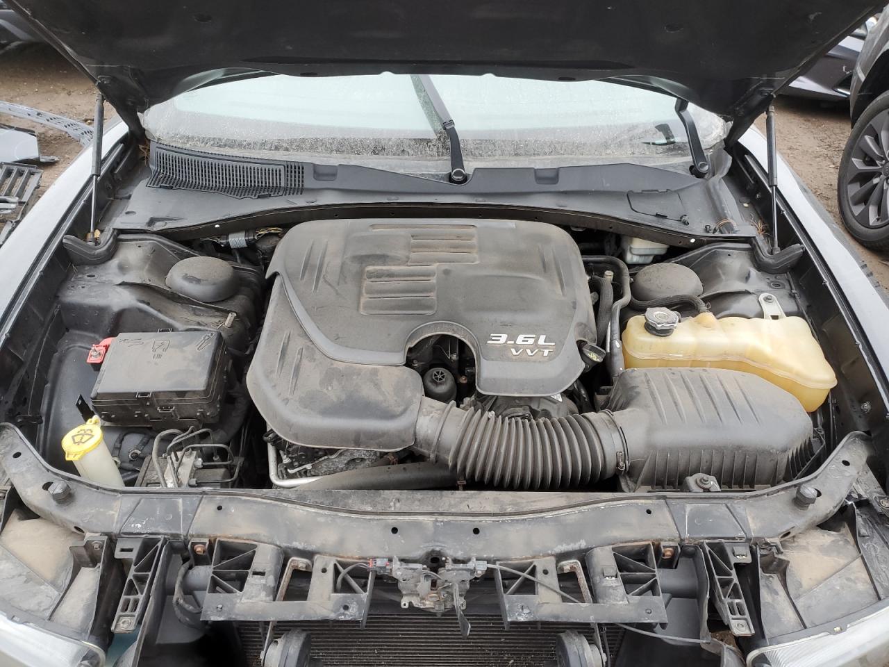 2014 Dodge Charger - Image 11