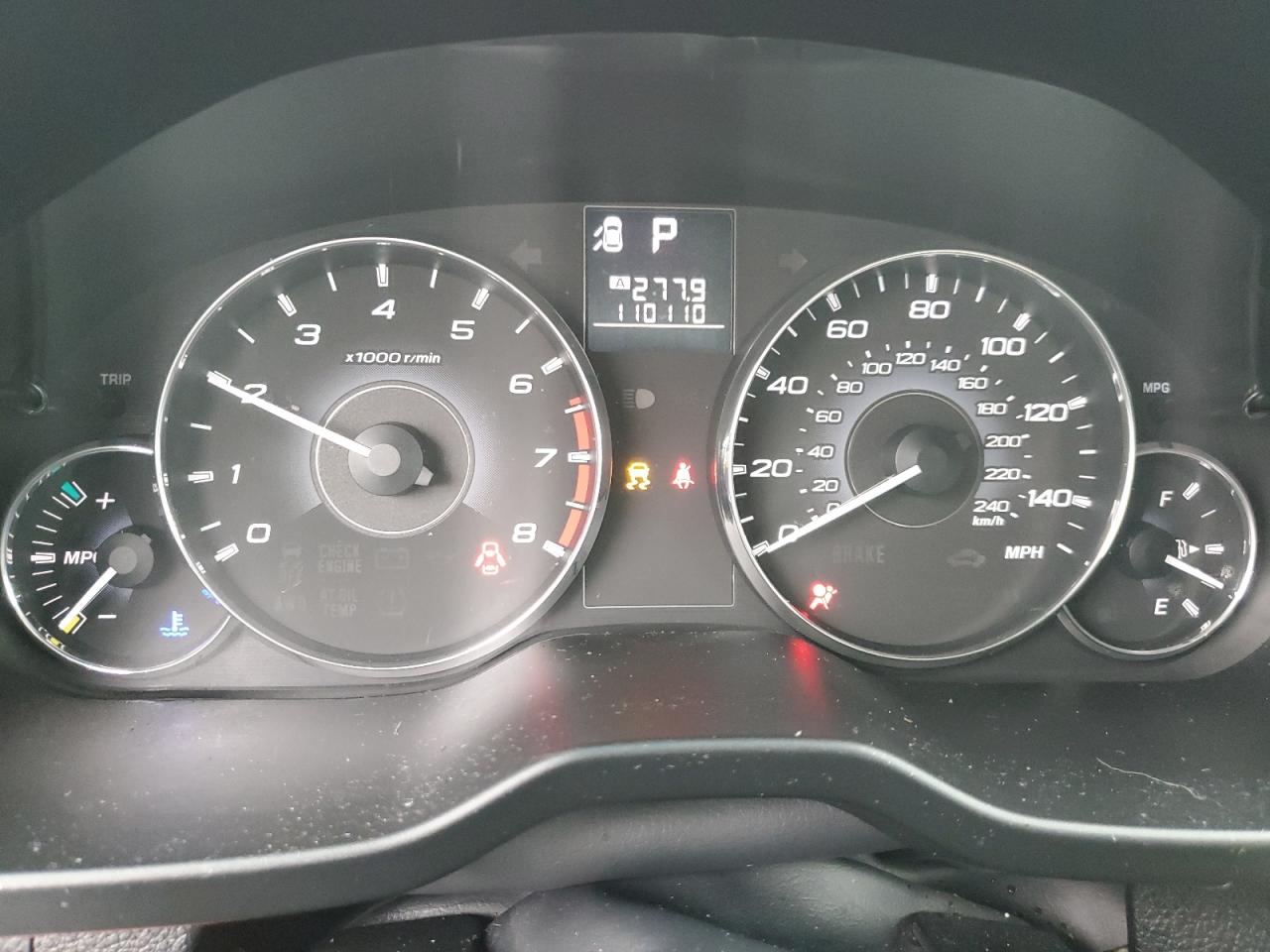 2011 Subaru Outback 2.5I Limited VIN: 4S4BRBKC7B3376385 Lot: 87049994