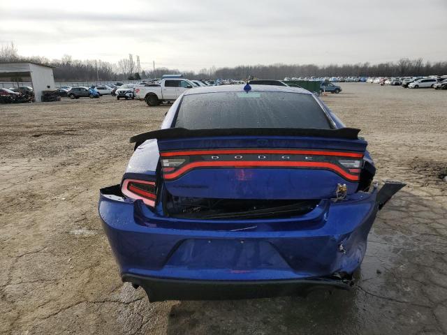 DODGE CHARGER 2021 Синий