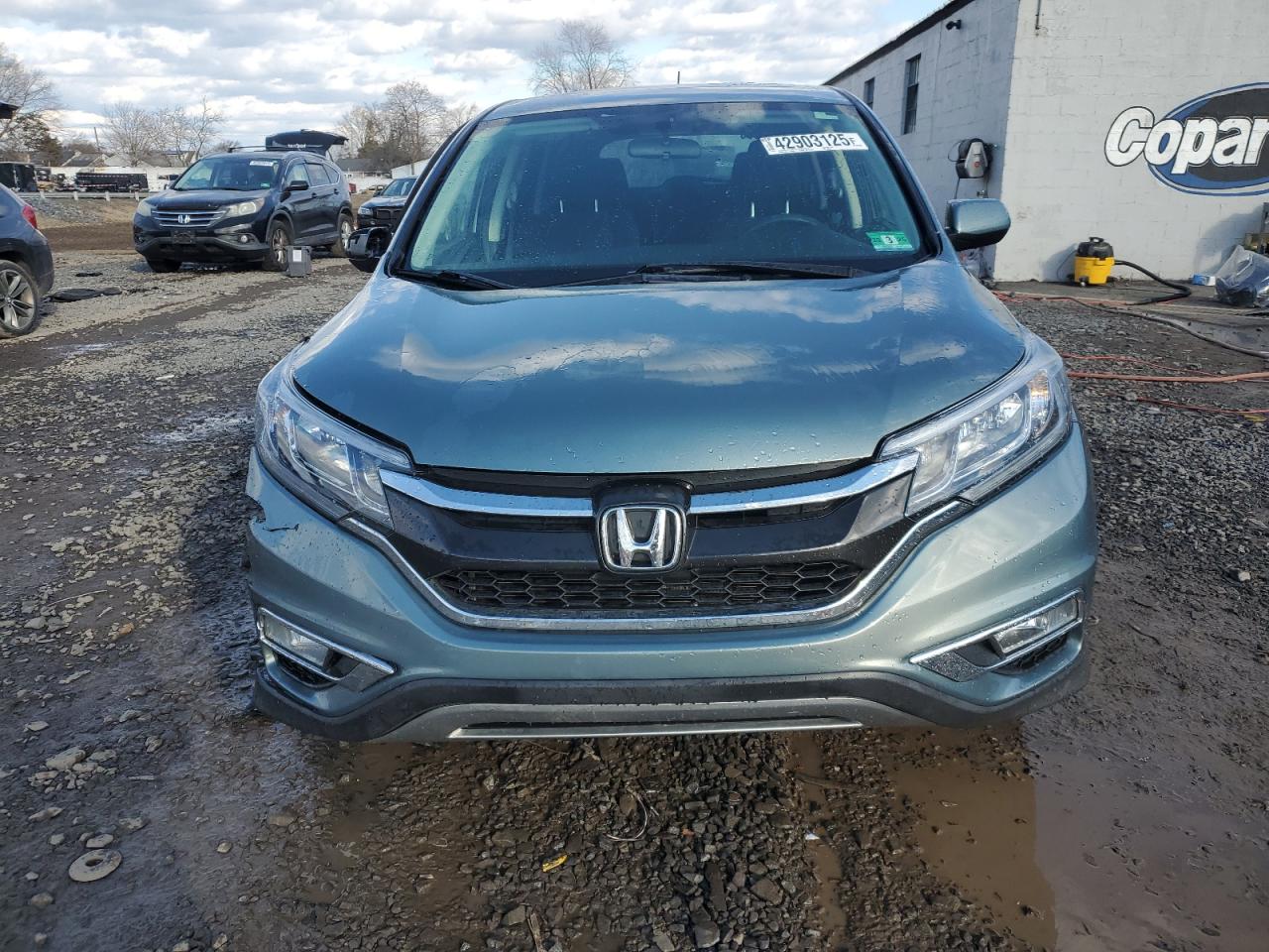 2012 Honda CR-V - Image 5