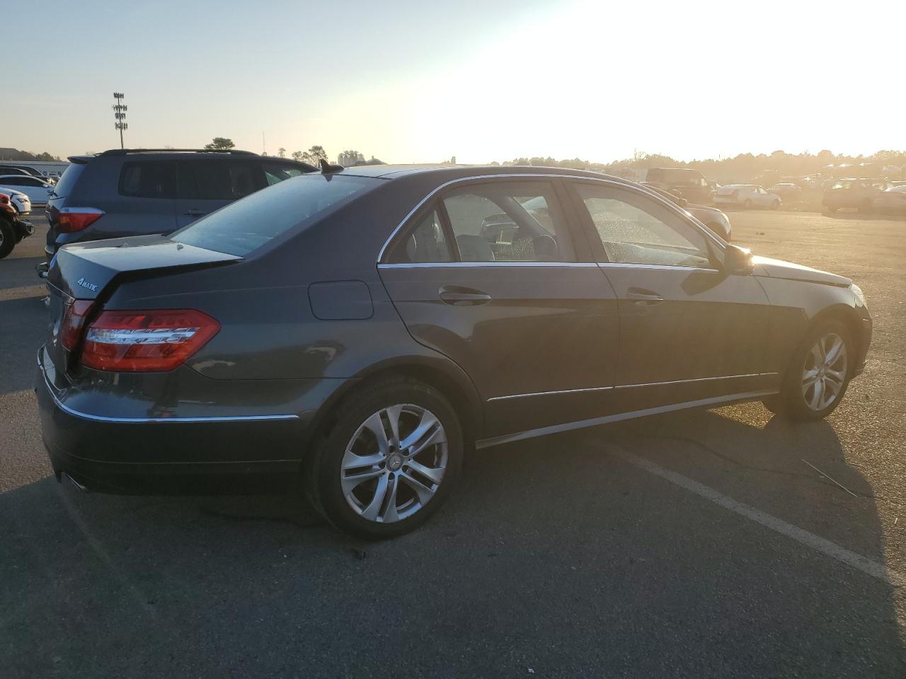 2010 Mercedes-Benz E-klasse - Image 3