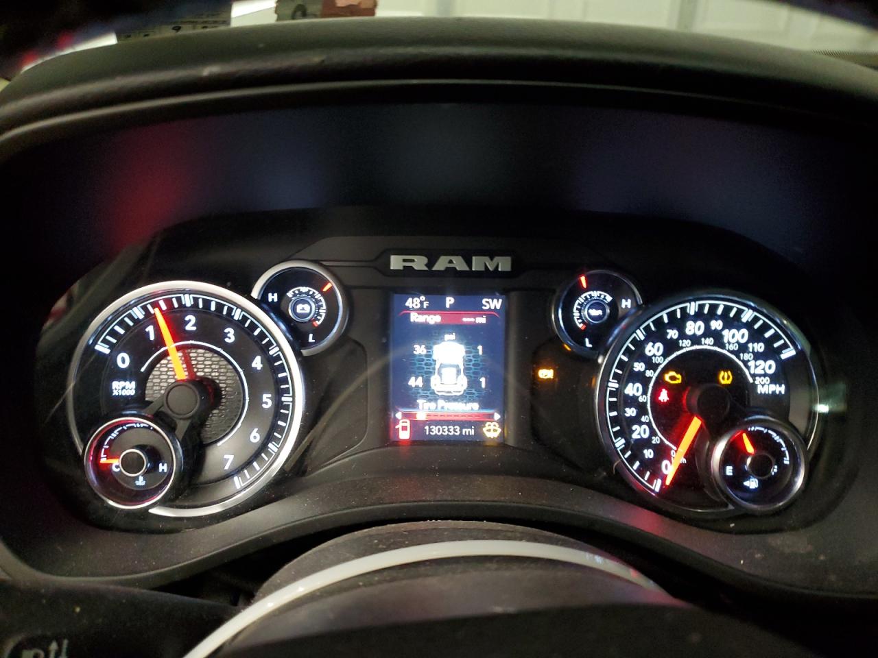 2019 RAM 1500 - Image 9