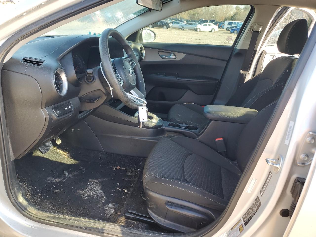 2019 Kia Forte - Image 7
