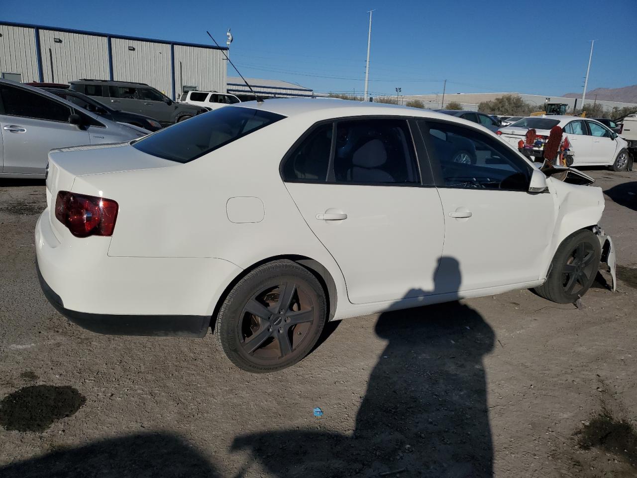 2008 Volkswagen Jetta - Image 3