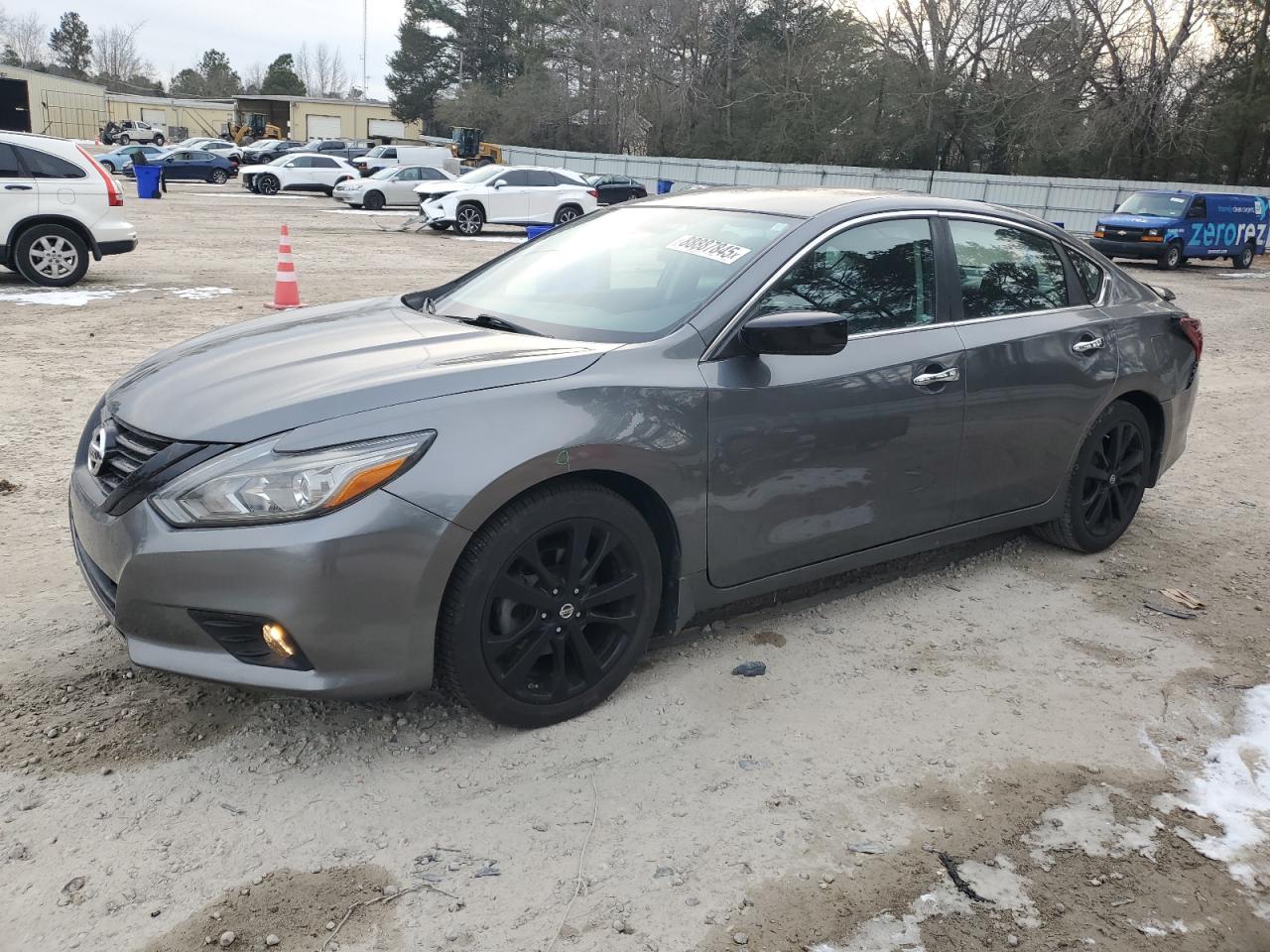 2018 Nissan Altima - Image 1