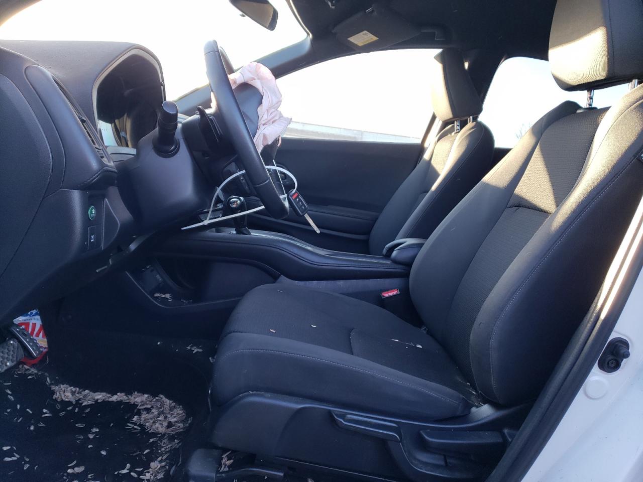 2020 Honda Hr-V Sport VIN: 3CZRU6H10LM718753 Lot: 87237824