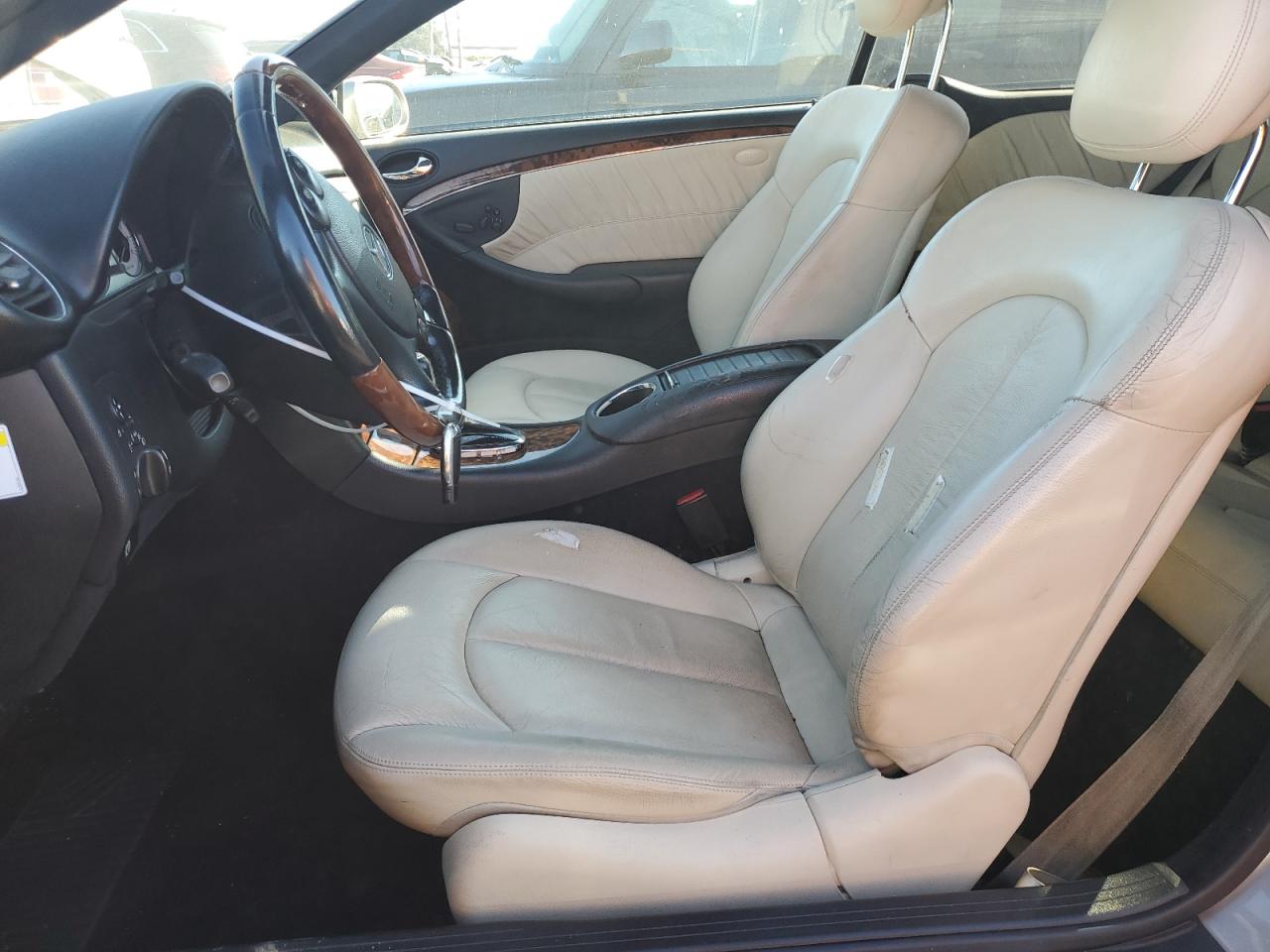 2009 Mercedes-Benz CLK-klasse - Image 7