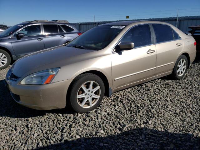 2004 Honda Accord Ex