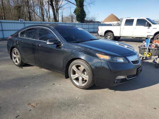  ACURA TL 2012 Black