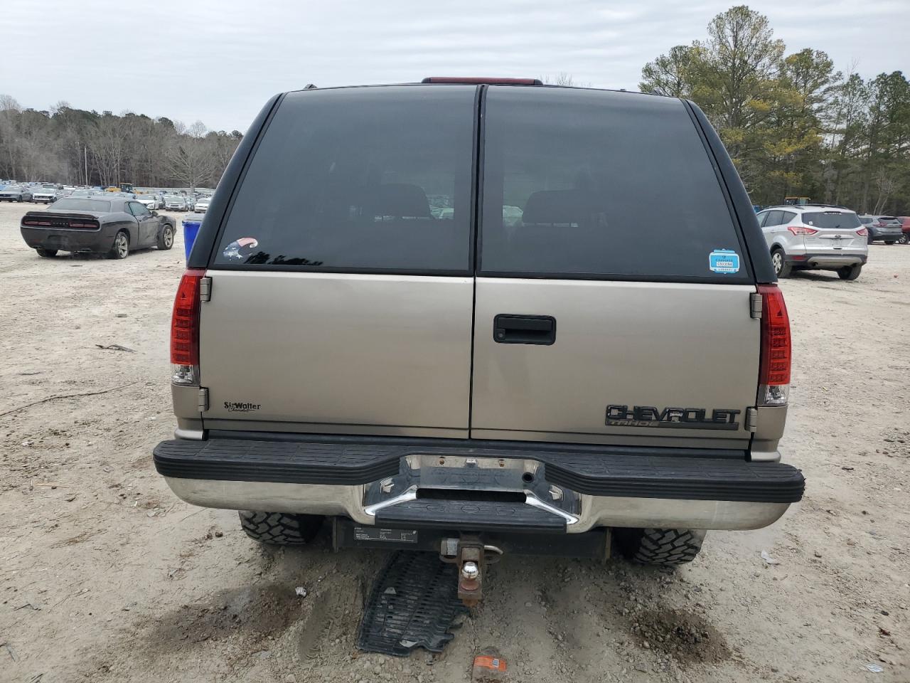 1999 Chevrolet Tahoe - Image 6