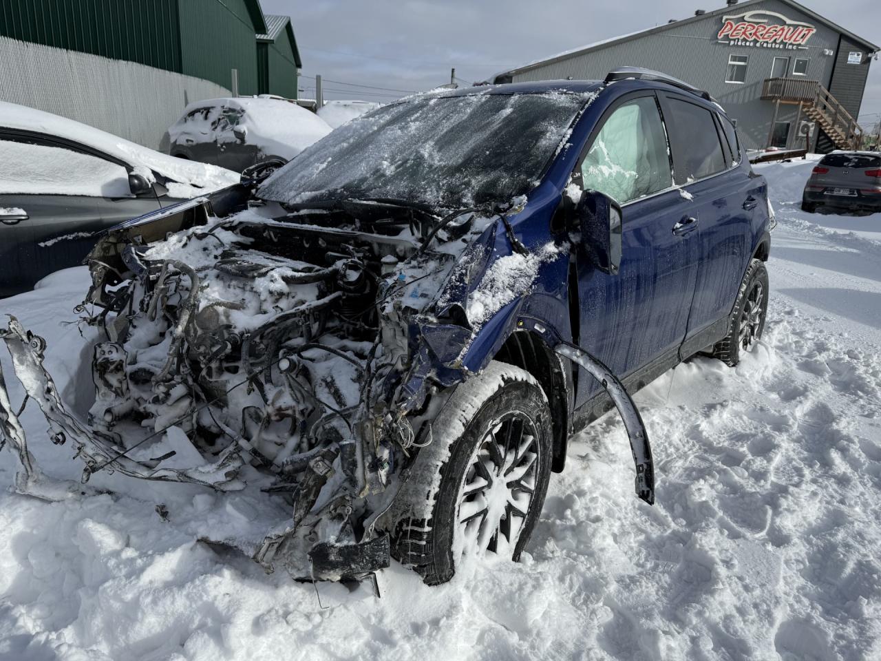 2014 Toyota RAV 4 - Image 1