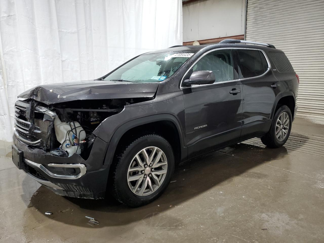 VIN 1GKKNSLS1JZ228805 2018 GMC ACADIA no.1