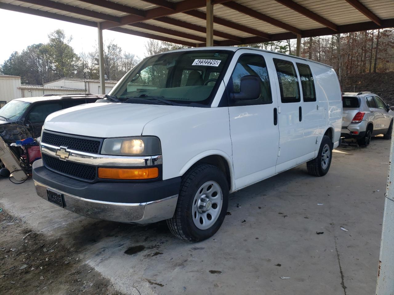 Chevrolet Express
