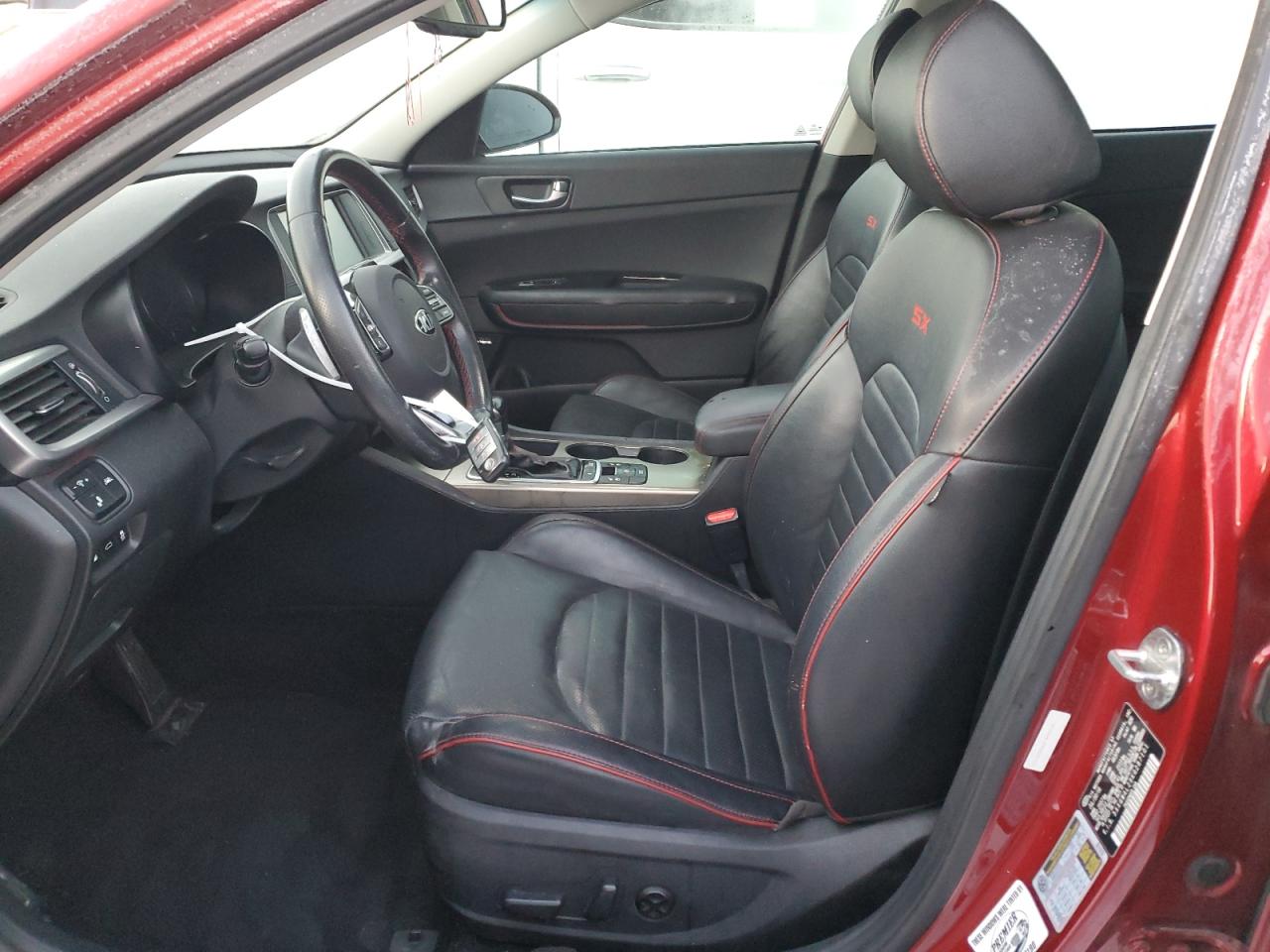 2019 Kia Optima - Image 7