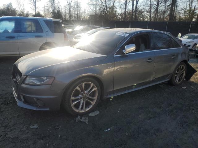 2012 Audi S4 Premium Plus