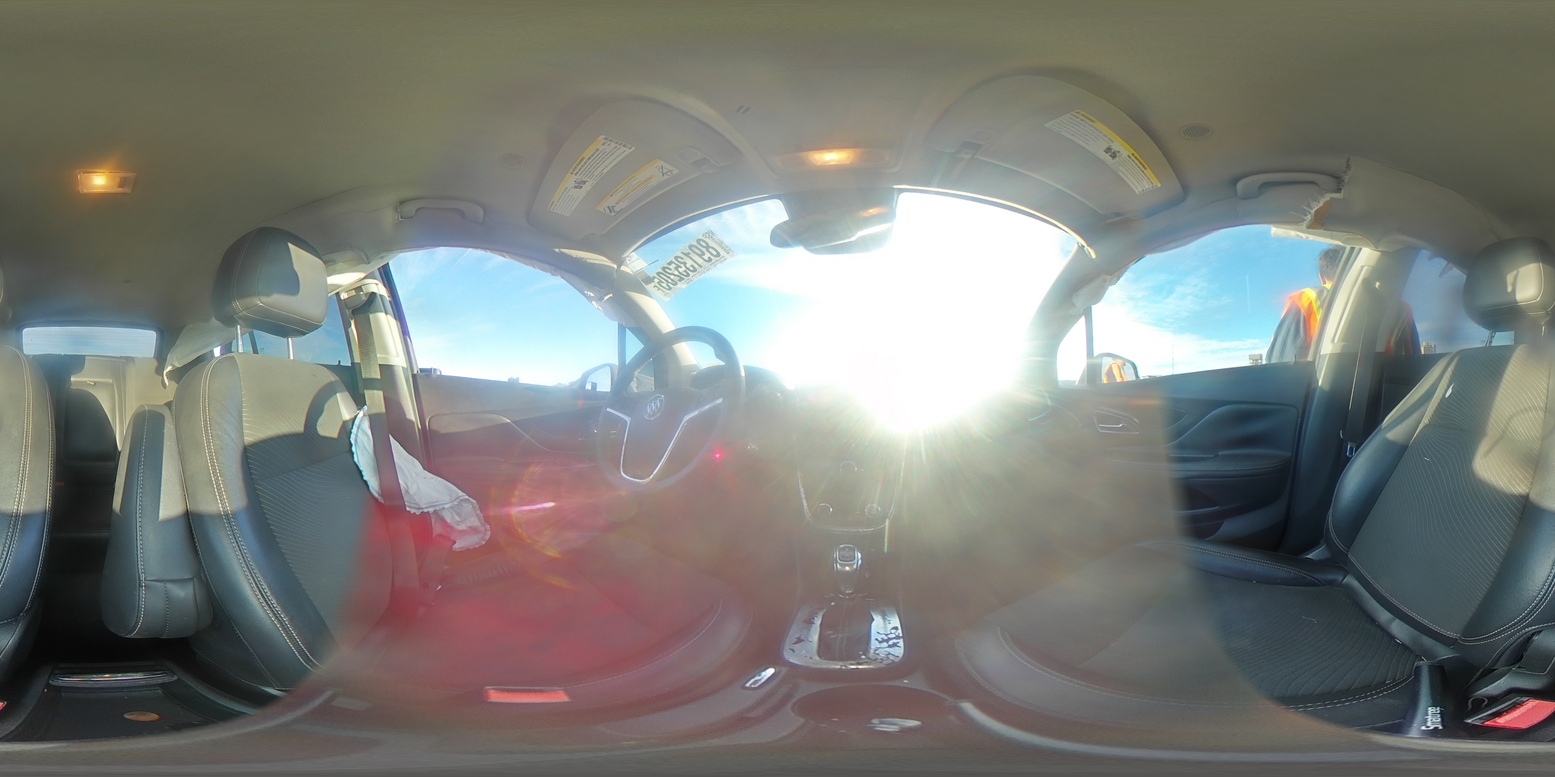 2014 Buick Encore - Image 13