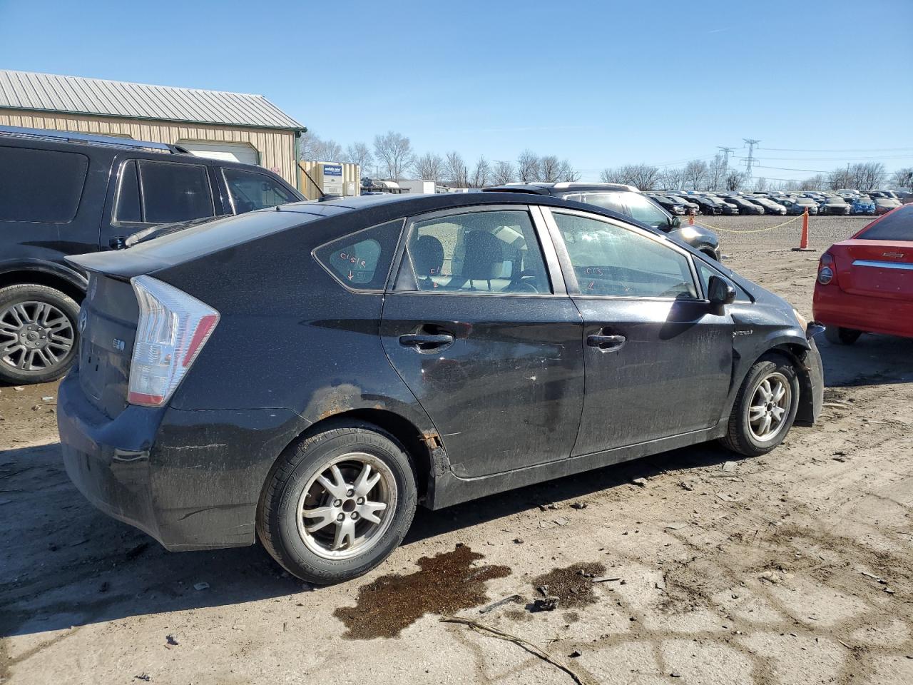 2010 Toyota Prius - Image 3