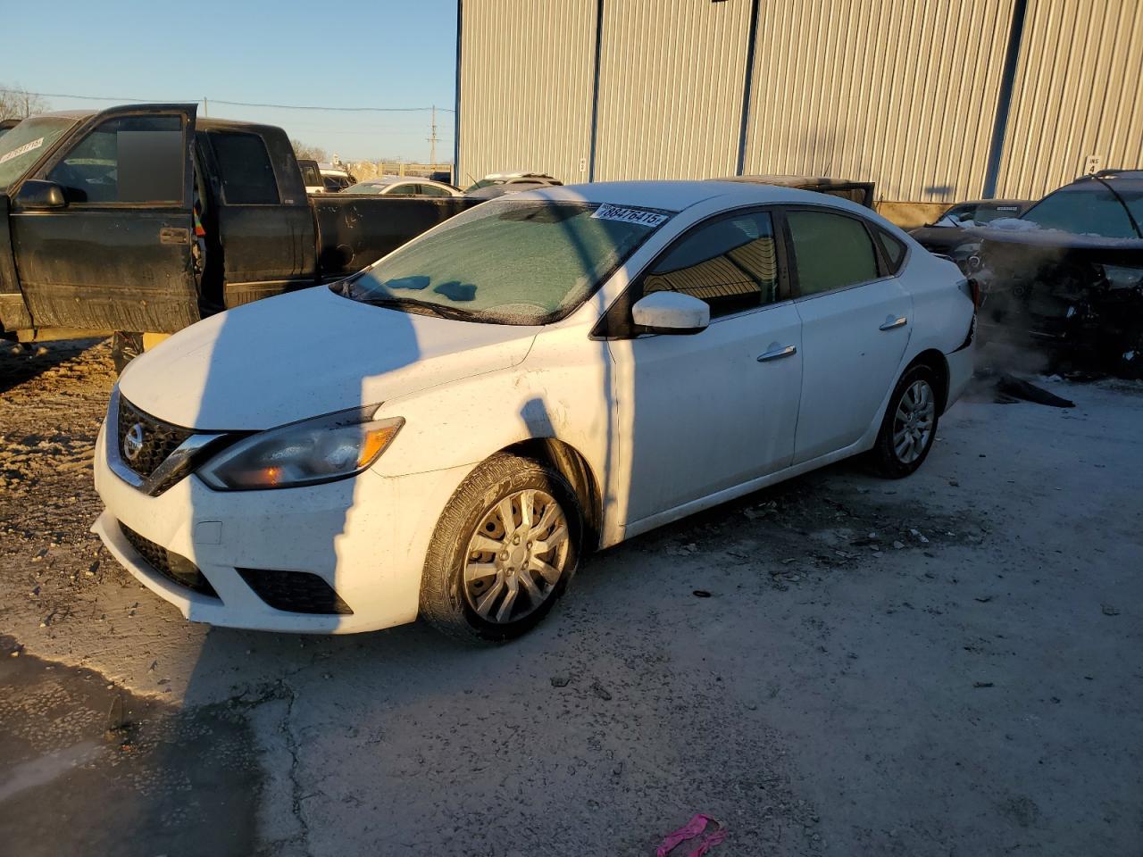 2018 Nissan Sentra - Image 1