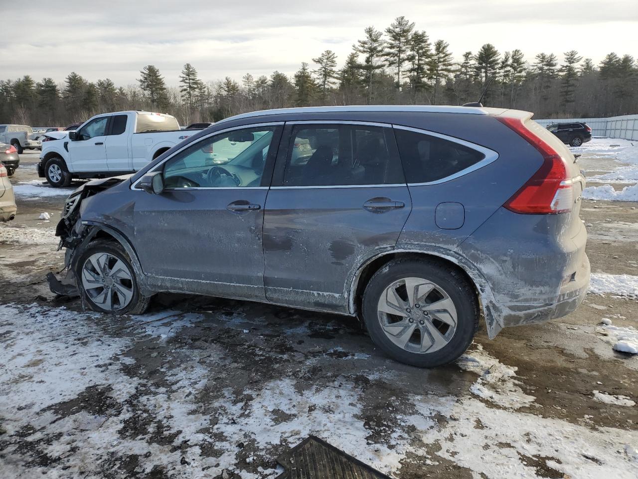 2015 Honda CR-V - Image 2
