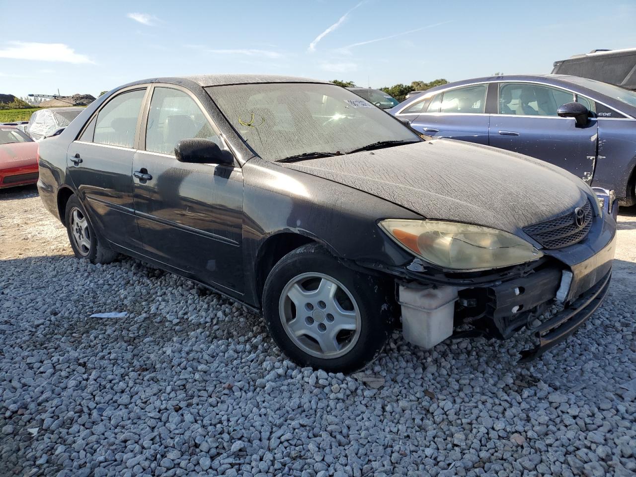 2002 Toyota Camry - Image 4