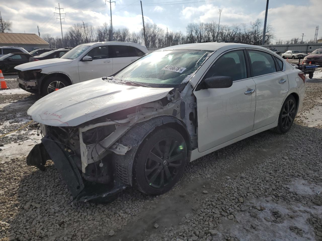 2017 Nissan Altima - Image 1