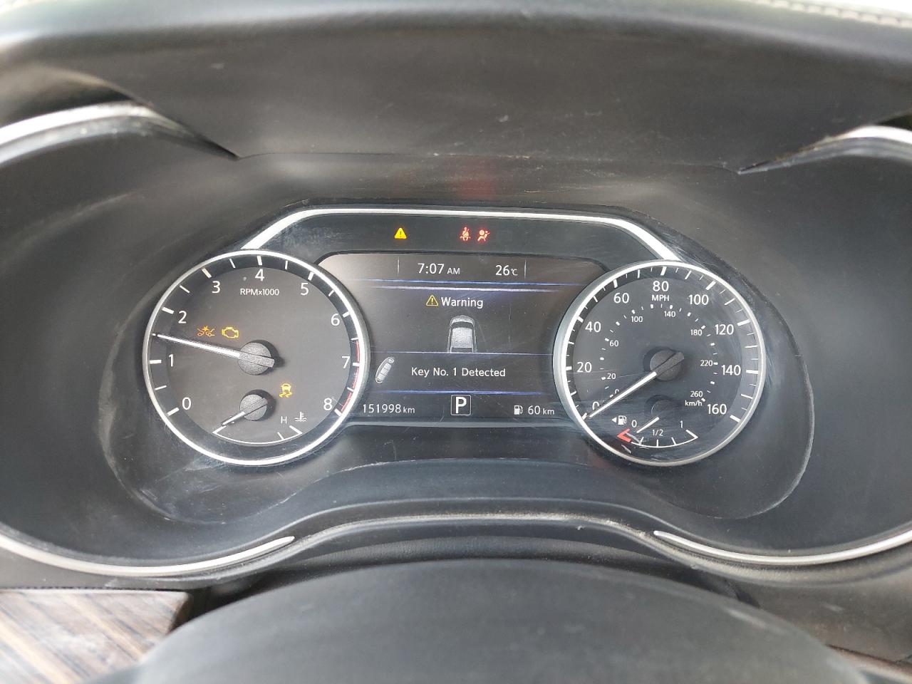 1N4AA6AP2GC424293 - 2016 NISSAN MAXIMA - #87516305