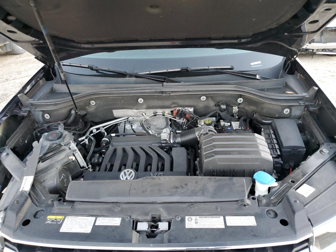 2019 Volkswagen Atlas - Image 11