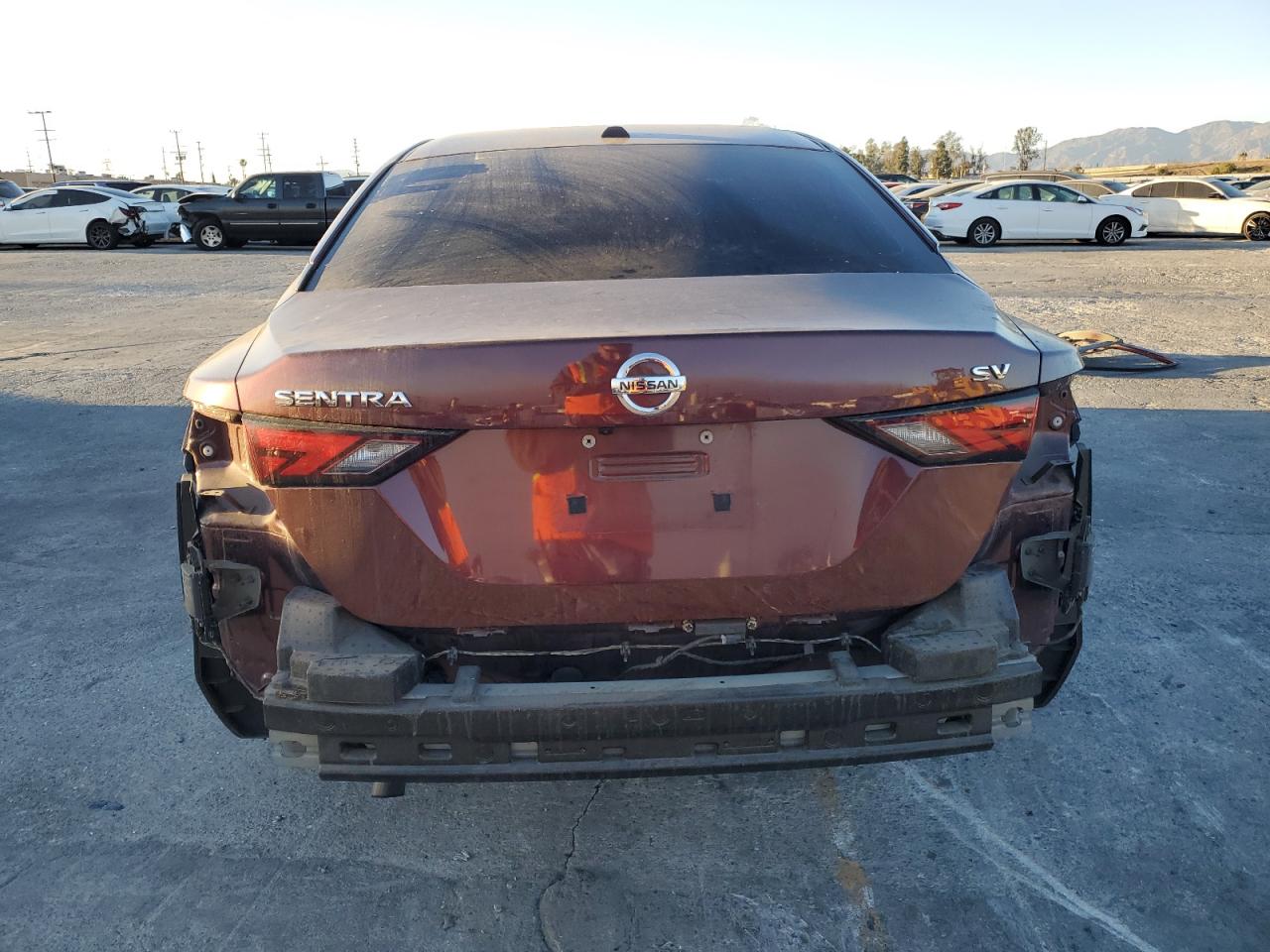 2021 Nissan Sentra - Image 6