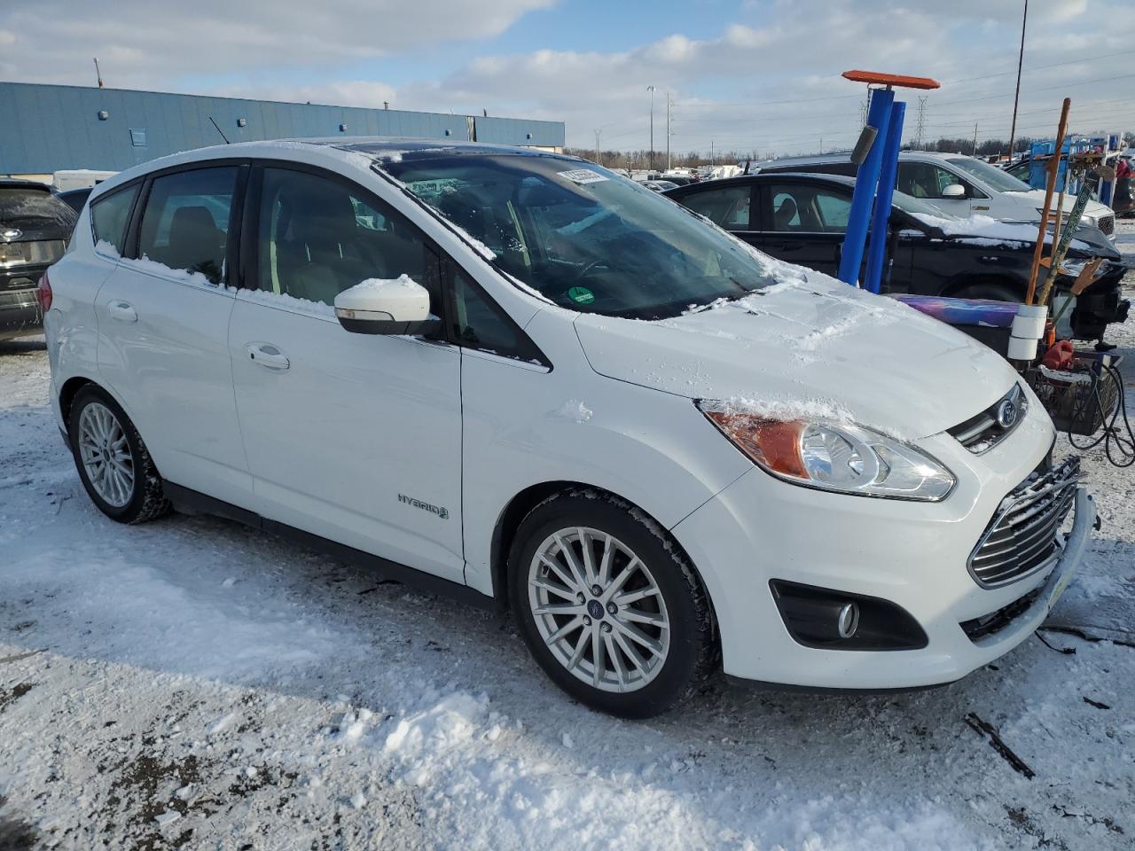 2015 Ford C-MAX - Image 4