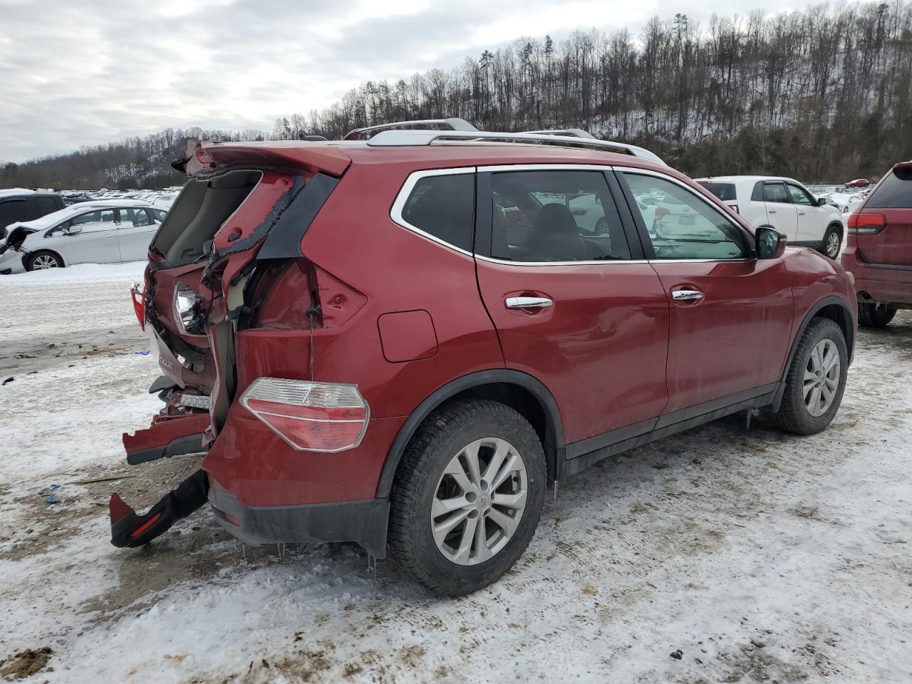 2016 Nissan Rogue - Image 3