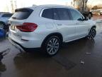 2018 Bmw X3 Xdrive30I на продаже в Elgin, IL - Front End