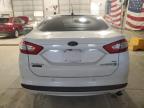 2013 Ford Fusion Se Hybrid за продажба в Columbia, MO - Front End