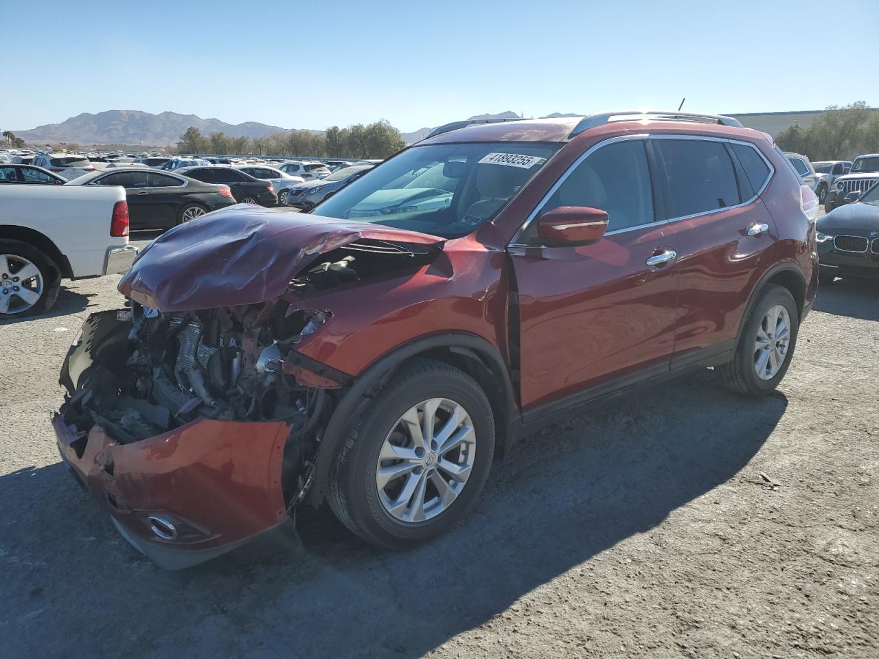 2015 Nissan Rogue - Image 1